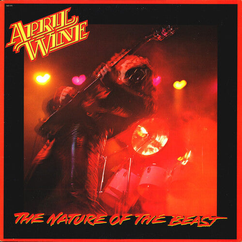 April Wine: Nature Of The Beast - Color Vinyl 180G ( RECORD )