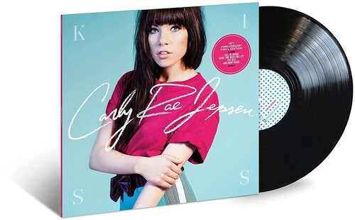 Carly Rae Jepsen: Kiss ( RECORD )