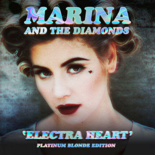Marina: Electra Heart (Platinum Blonde Edition) ( RECORD )