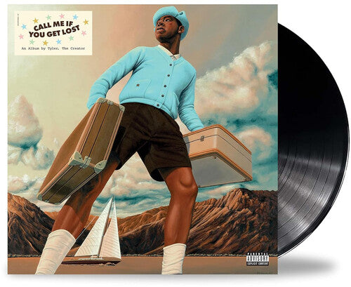 Tyler, The Creator: Call Me If You Get Lost ( RECORD )