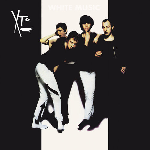 XTC: White Music - 200gm Vinyl ( RECORD )