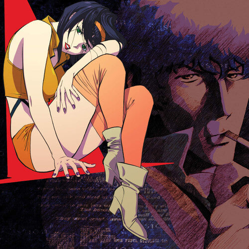 Seatbelts: Cowboy Bebop (Original Series Soundtrack) ( RECORD )