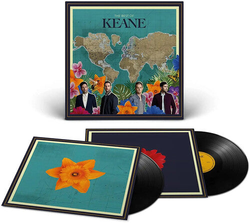 Keane: The Best Of Keane ( RECORD )