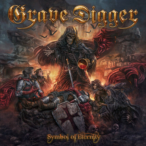 Grave Digger: Symbol Of Eternity - Gold ( RECORD )
