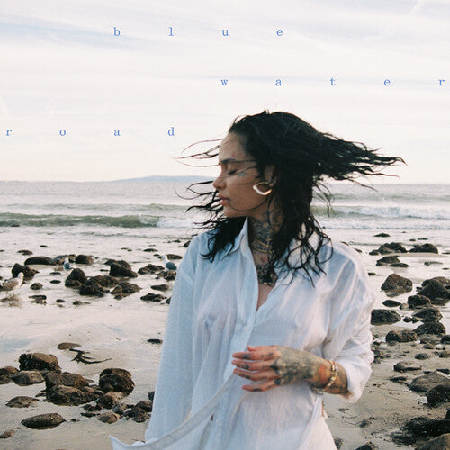 Kehlani: Blue Water Road ( RECORD )