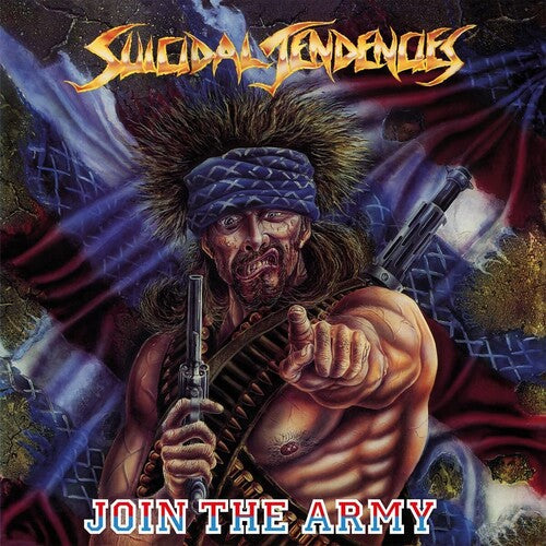 Suicidal Tendencies: Join The Army - 180-Gram Black Vinyl ( RECORD )