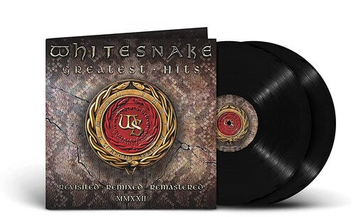 Whitesnake: Greatest Hits ( RECORD )