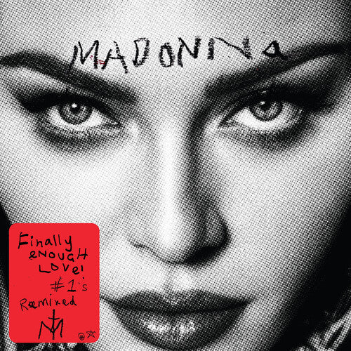 Madonna: Finally Enough Love ( RECORD )