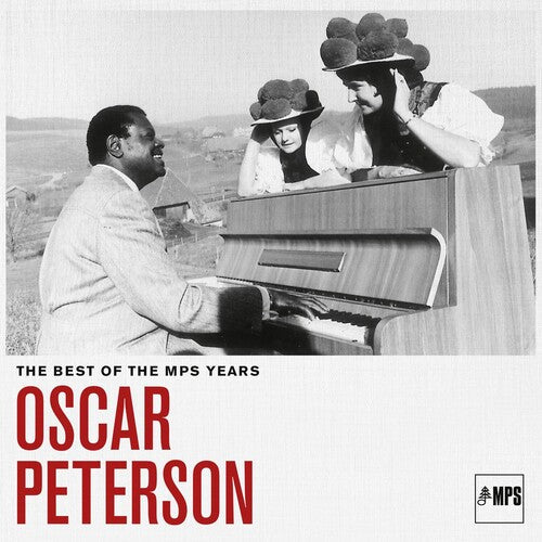 Oscar Peterson: The Best Of MPS Years ( RECORD )