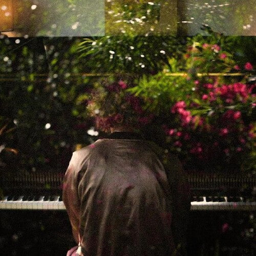 French Kiwi Juice: Just Piano ( RECORD )