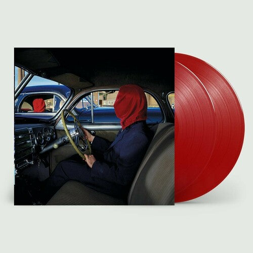 The Mars Volta: Frances The Mute - Limited Red Vinyl Edition ( RECORD )