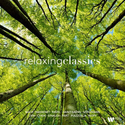 Various Artists: Relaxing Classics (Various Artists) ( RECORD )