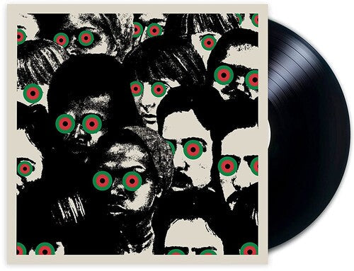 Danger Mouse & Black Thought: Cheat Codes ( RECORD )