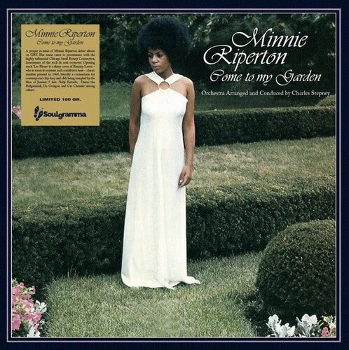 Minnie Riperton: Come To My Garden ( RECORD )