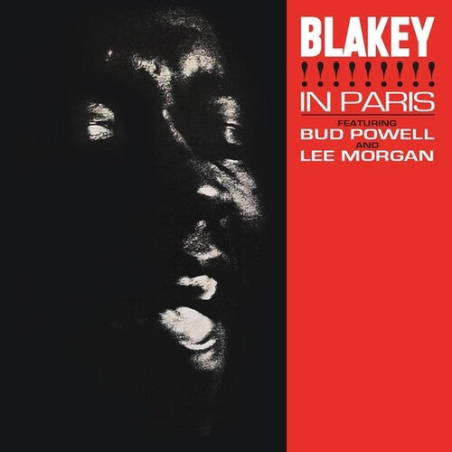 Blakey, Art / Powell, Bud / Morgan, Lee: Blakey In Paris ( RECORD )