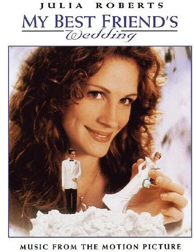 Various Artists: My Best Friend's Wedding (Music From The Motion Picture) ( RECORD )