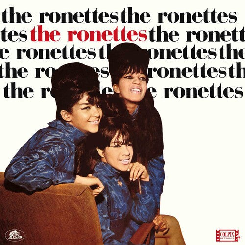 The Ronettes: Featuring Veronica ( RECORD )