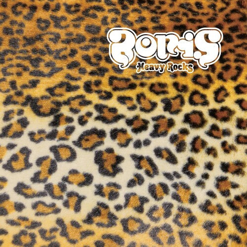 Boris: Heavy Rocks (2022) ( RECORD )