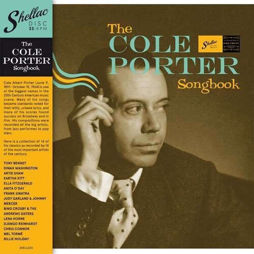 Various Artists: The Cole Porter Songbook / Various ( RECORD )