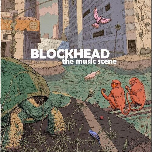 Blockhead: The Music Scene ( RECORD )