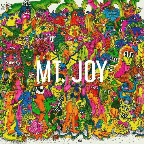 Mt. Joy: Orange Blood ( RECORD )