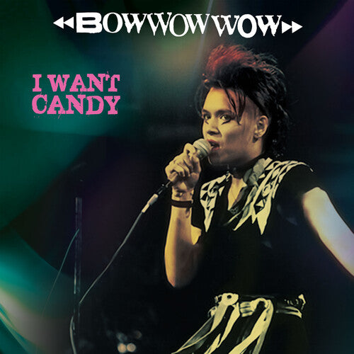 Bow Wow Wow: I Want Candy ( RECORD )