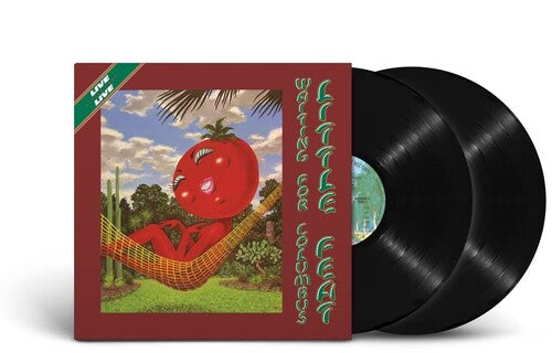 Little Feat: Waiting For Columbus ( RECORD )