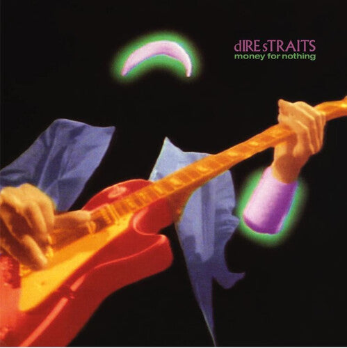 Dire Straits: Money For Nothing - Remastered ( RECORD )