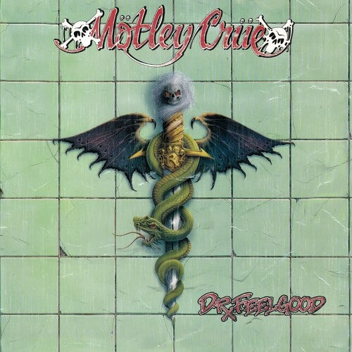Motley Crue: Dr. Feelgood ( RECORD )