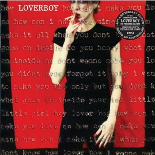 Loverboy: Loverboy ( RECORD )