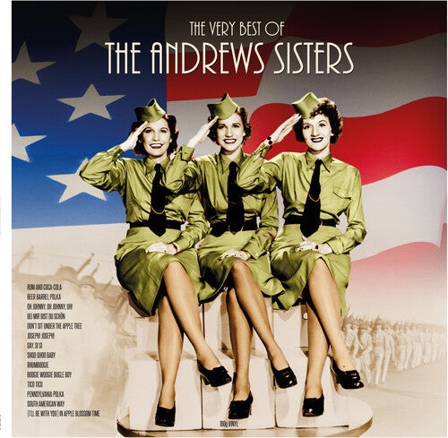 Andrews Sisters: Very Best Of The Andrews Sisters - 180gm Vinyl ( RECORD )
