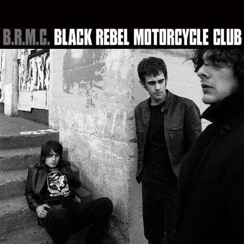 Black Rebel Motorcycle Club: Black Rebel Motorcycle Club ( RECORD )