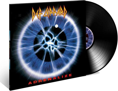 Def Leppard: Adrenalize ( RECORD )