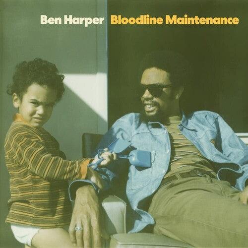 Ben Harper: Bloodline Maintenance ( RECORD )