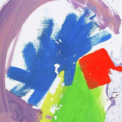 Alt-J: This Is All Yours -'Random' Colored Vinyl ( RECORD )