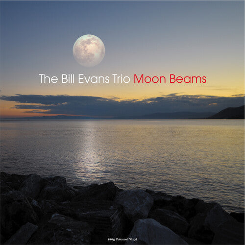 Bill Evans Trio: Moon Beams - 180gm Red Vinyl ( RECORD )