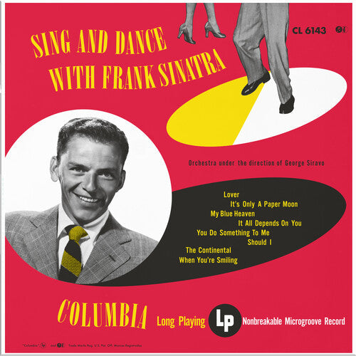 Frank Sinatra: Sing And Dance With Frank Sinatra ( RECORD )