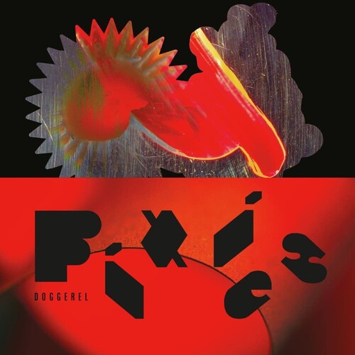 Pixies: Doggerel ( RECORD )
