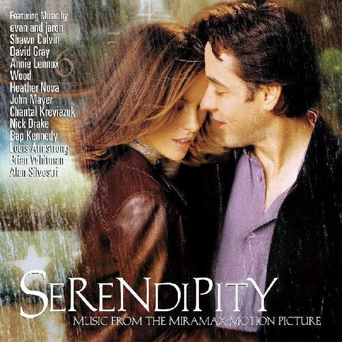 Various: Serendipity (Music from the Miramax Motion Picture) ( RECORD )