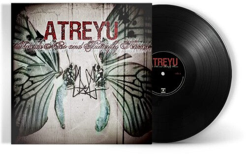 Atreyu: Suicide Notes And Butterfly Kisses ( RECORD )