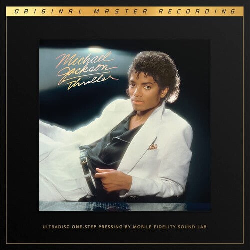 Michael Jackson: Thriller ( RECORD )