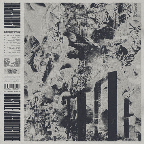 Ashenspire: Hostile Architecture ( RECORD )