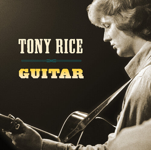Tony Rice: Guitar ( RECORD )