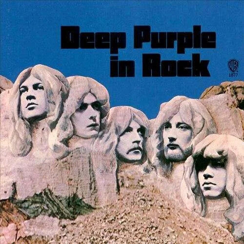 Deep Purple: Deep Purple In Rock ( RECORD )