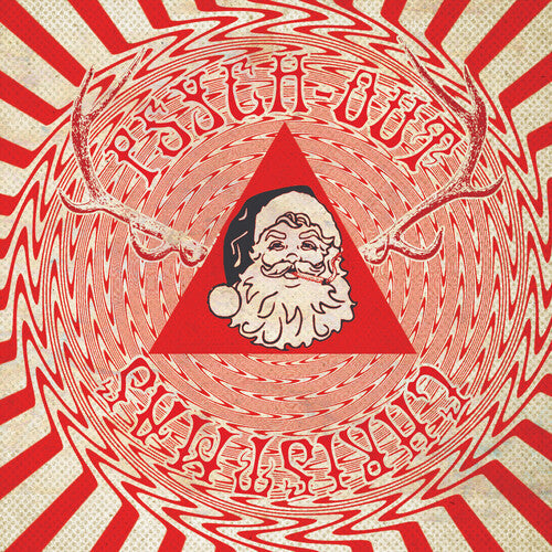 Various Artists: Psych Out Christmas (Various Artists) ( RECORD )