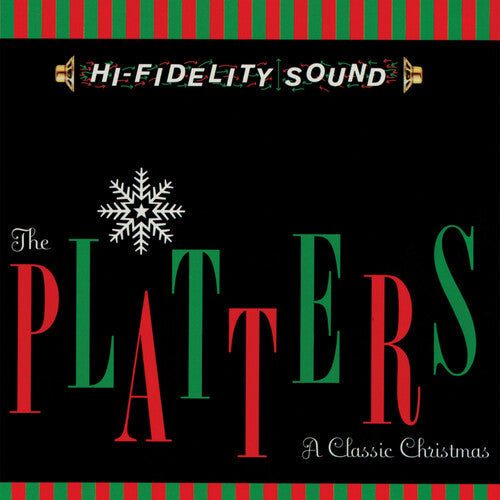 The Platters: A Classic Christmas ( RECORD )