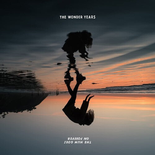 The Wonder Years: The Hum Goes on Forever - Ferris Wheel Variant ( RECORD )