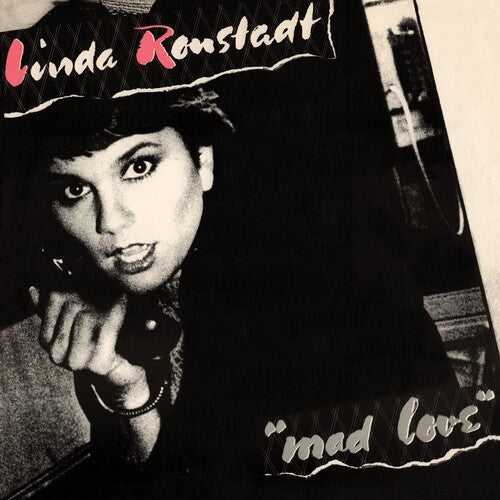 Ronstadt, Linda: Mad Love ( RECORD )