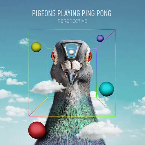 Pigeons Playing Ping Pong: Perspective ( RECORD )