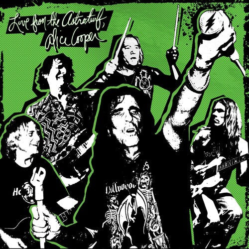 Alice Cooper: Live From The Astroturf ( RECORD )